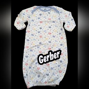 *1008 cars planes sleep down sack Gerber 6 months